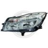 DIEDERICHS 1826081 Headlight